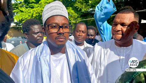 Senegal Religion Profil Serigne Bassirou Mbacké Abdou Khadre Une