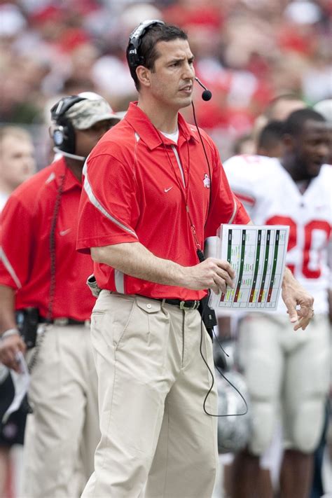 Luke Fickell Makes Himself Clear About Matchup Against Ohio State