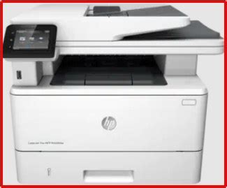 Hp LaserJet Pro MFP M426fdw Firmware