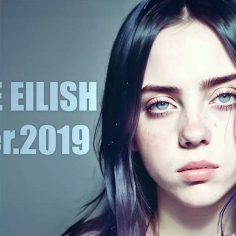 BILLIE EILISH 2019 Ver AI Voice Generator VoiceDub