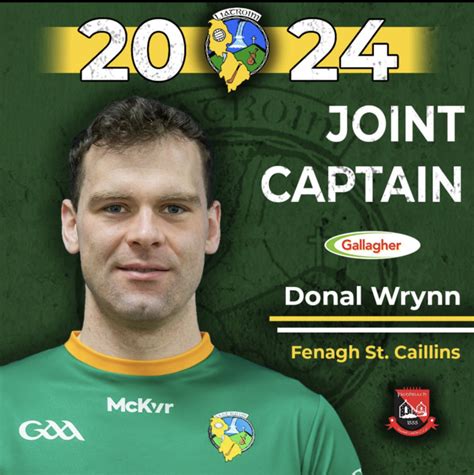 LEITRIM SENIOR FOOTBALL TEAM CAPTAINS ANNOUNCED – » Leitrim GAA – CLG ...