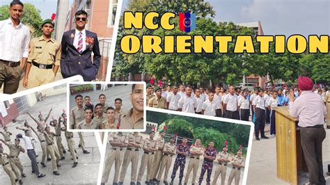 NCC FRESHER ORIENTATION PARTY YouTube