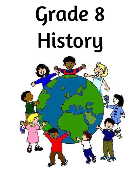 Grade 8 History Pdf