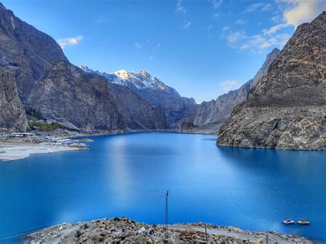 Attabad Lake | Vertical Explorers