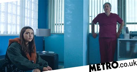 Holby City Review With Spoilers Sachas Daughter Beka Dies As Jodie