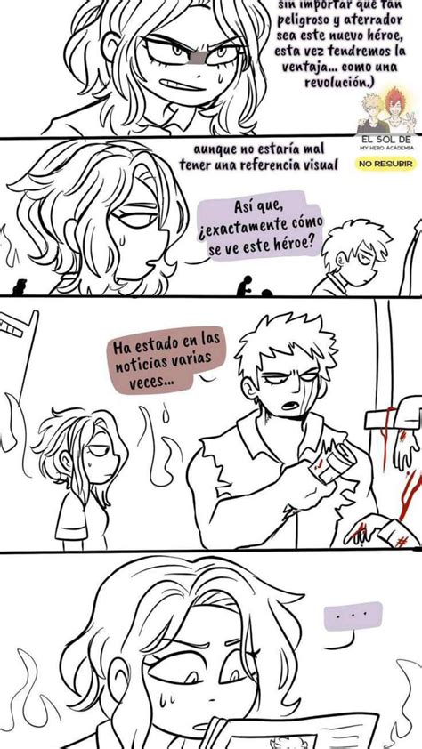 Imagenes Pro De Bnha Bv Parte 3 Bakumomo Artofit