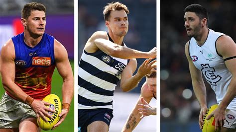 Afl News Afl Teams Round Team Tips Predicted Squads Line Ups | Hot Sex ...