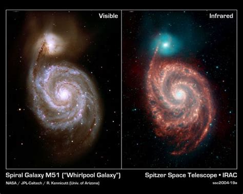 Whirlpool Galaxy Archives - Universe Today