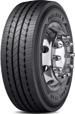 315 70R22 5 GOODYEAR FUELMAX S ENDURANCE TL STEER 156 150L