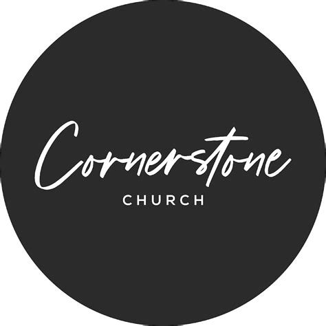 Cornerstone Church Youtube