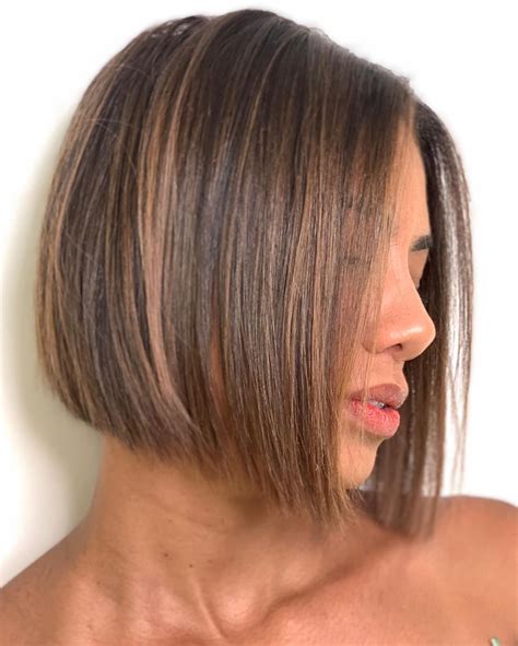 50 Blunt Cuts And Blunt Bobs That Are Dominating In 2022 Hair Adviser