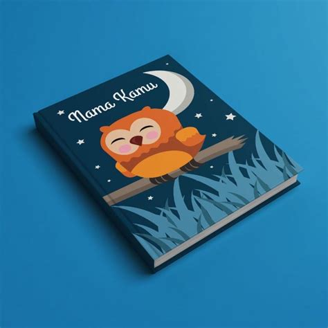 Desain Cover Buku Yang Unik Dan Menjadi Inspirasi Uprint Id