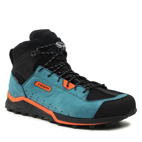 Scarpe Da Trekking Crispi Attiva Mid Gtx GORE TEX LW23205200