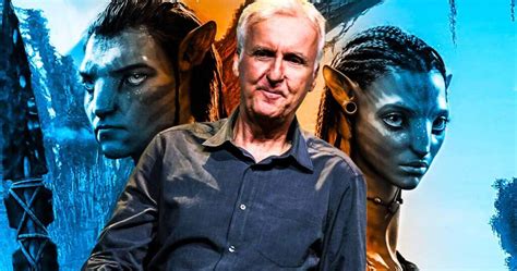 James Cameron explica por que produção de Avatar O Caminho da Água