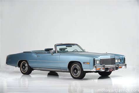 Frank Worthley Seguir claramente 1976 cadillac convertible Disfrazado ...