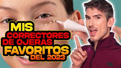 MIS CORRECTORES FAVORITOS DEL 2023 ECONOMICOS Y ALTA GAMA YouTube