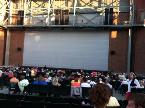 Starlight Amphitheater Kansas City Seating Chart Awesome Home