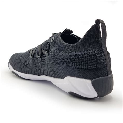 Altair - Black Cheer Shoes – trixstarcheer