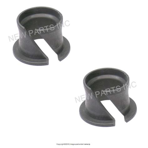 For Bmw E30 E36 E46 318i Set Of 2 Clutch Pedal Bushings Genuine