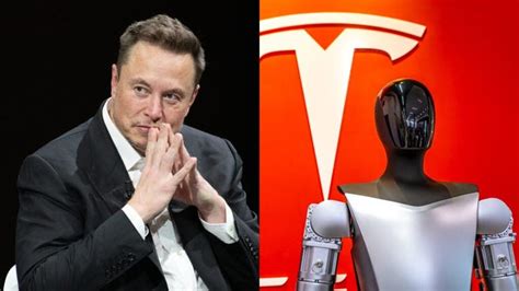 Elon Musk Reveals Toughest Part Of Building Teslas Humanoid Robot