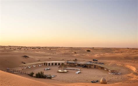 Sonara Camp: The Ultimate Desert Dining in Dubai - MyBayut