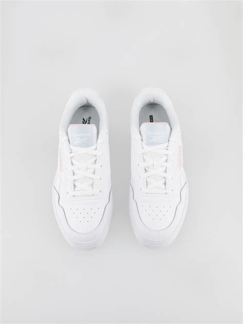 Baskets Court Advance Bold Blanc Femme Reebok Wimod