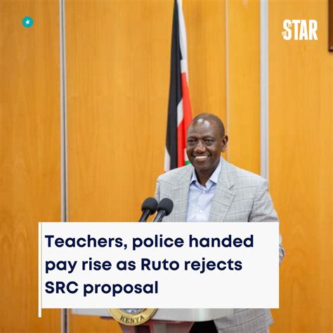 TheStarKenya On Twitter President William Ruto Has Put On Hold The