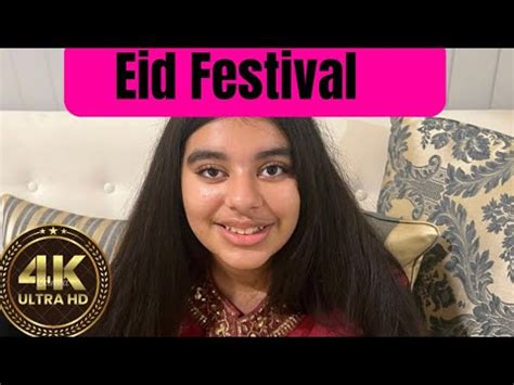 Eid Festival Eid Dinner Party Eid Day Australia Vlog