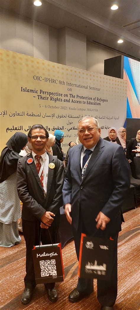 The Th Iphrc International Seminar On Islamic Perspectives On The