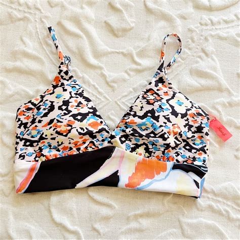 Maaji Swim Maaji Reversible Bikini Top New Poshmark