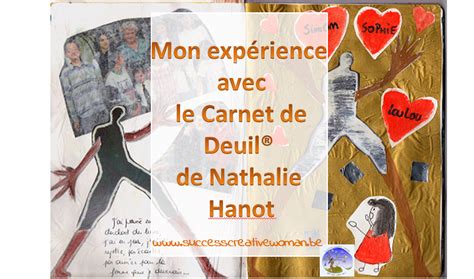 Mon Exp Rience Avec Le Carnet De Deuil De Nathalie Hanot