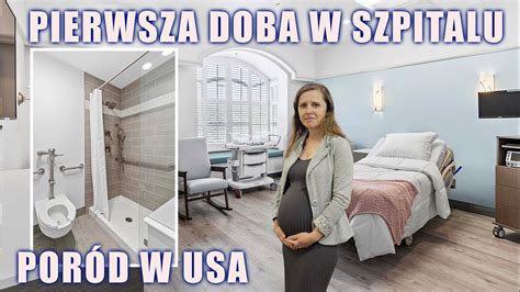 Ycie W Usa To Ju Ten Dzie Pierwsza Doba W Szpitalu Por D W Usa