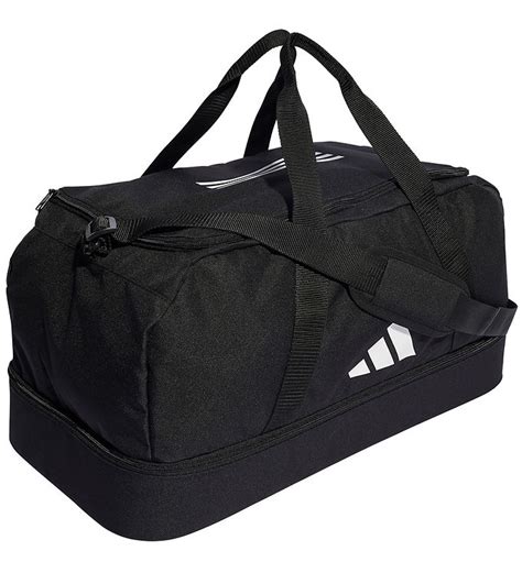 Adidas Performance Bag Tiro L Du M Bc Blackwhite