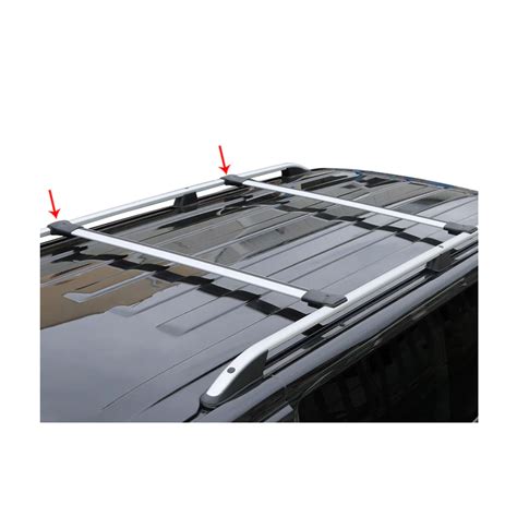 Barres De Toit Elegance Vw T Omac Equipements Pour Installer Coffre