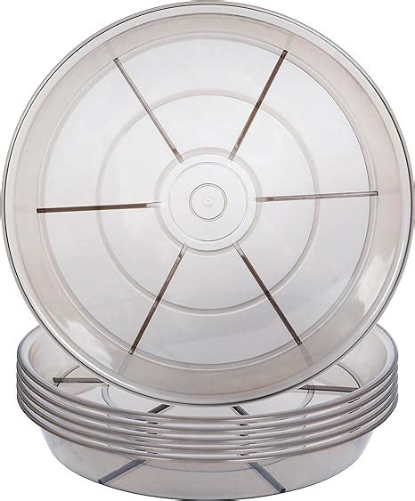 Amazon Afrine Pack Plant Saucer Drip Tray