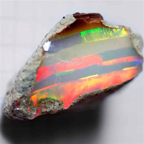 19 Incredibly Rare Opal Gemstones Artofit