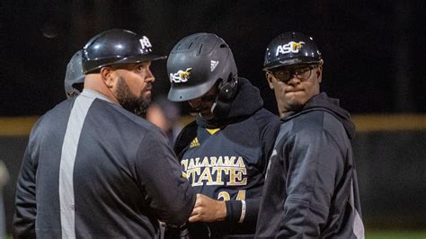 Alabama State Baseball Qanda With Coach Jose Vasquez