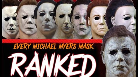 The History Of Michael Myers's Mask (1978-2021), 44% OFF