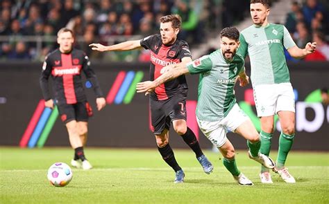 Bayer Leverkusen Vs Werder Bremen Prediction Odds Betting Tips