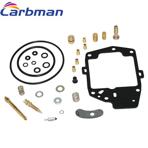 Carbman Carburetor Carb Repair Rebuild Kit For Vicedeal