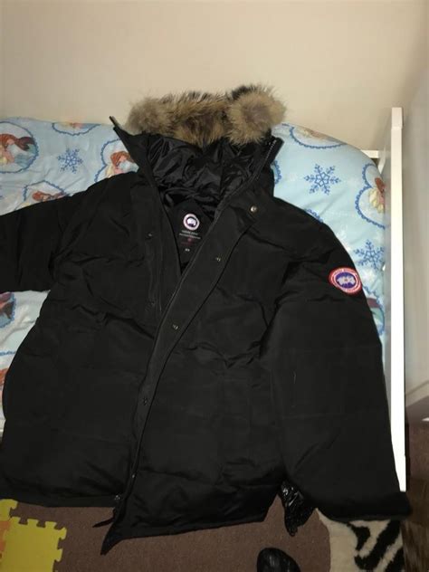 Canada Goose Coat with Fur | in Derby, Derbyshire | Gumtree