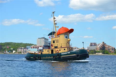 Tugboat Two Free Stock Photo - Public Domain Pictures