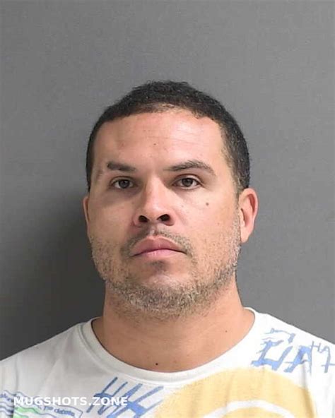 BARROS RYAN DOMINGO 11 14 2023 Volusia County Mugshots Zone