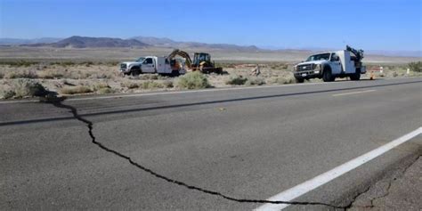 Zweites Starkes Erdbeben In Kalifornien Binnen Zwei Tagen