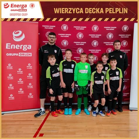 Energa Griffin Cup Mks Jantar Ustka Wygra Turniej Dla Rocznika W