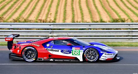 Ford Gt Lm Gte Pro Race Car Official Photo Gallery Artofit