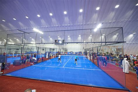 A Huge Indoor Sports Dome Opens In Dubai Later This Month Whats On