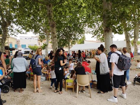 Bilan De La Famille S Anime Dans L Interco Ccba Communaut De