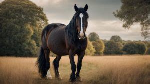 Shire Horse Breed Profile