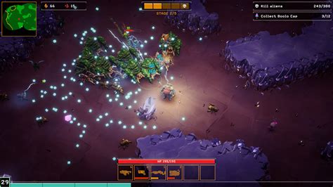 Deep Rock Galactic Survivor Will Mine Hours Of Auto Shooting Joy From